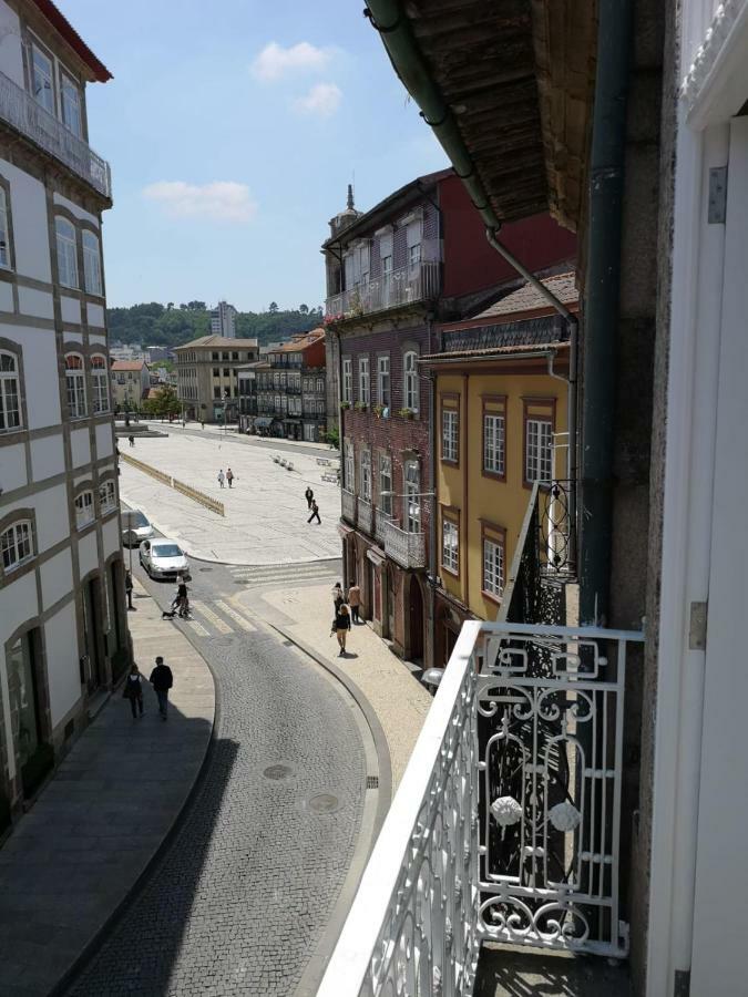 Apartamentos Com Historia Guimaraes Exterior photo